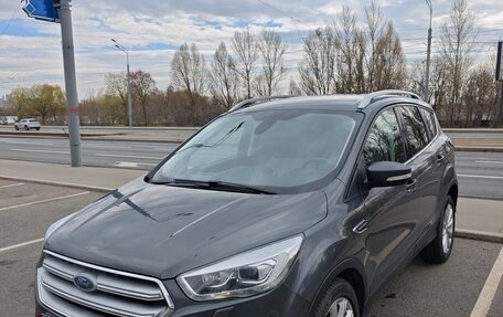 Ford Kuga III, 2019 год, 1 950 000 рублей, 17 фотография