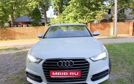 Audi A6, 2017 год, 3 100 000 рублей, 8 фотография
