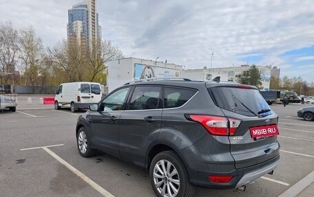 Ford Kuga III, 2019 год, 1 950 000 рублей, 32 фотография