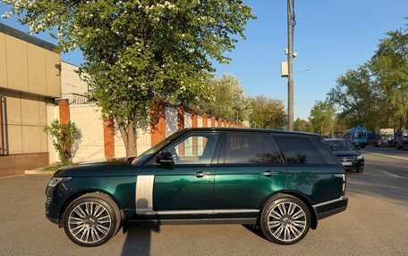 Land Rover Range Rover IV рестайлинг, 2020 год, 7 100 000 рублей, 2 фотография