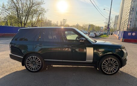 Land Rover Range Rover IV рестайлинг, 2020 год, 7 100 000 рублей, 3 фотография