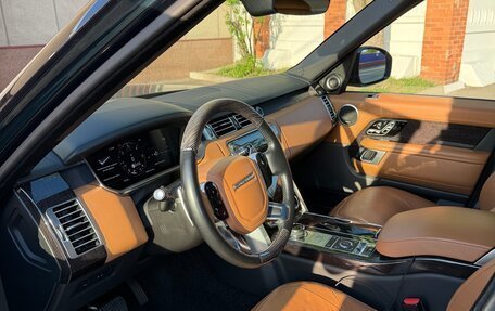 Land Rover Range Rover IV рестайлинг, 2020 год, 7 100 000 рублей, 6 фотография