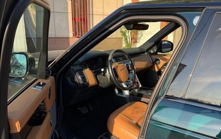 Land Rover Range Rover IV рестайлинг, 2020 год, 7 100 000 рублей, 5 фотография