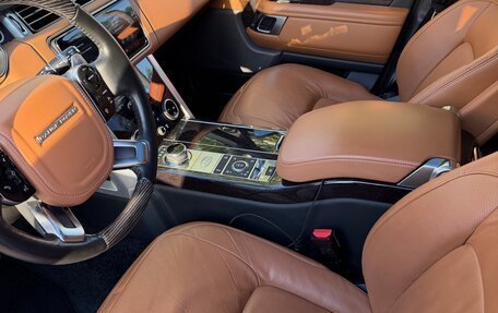 Land Rover Range Rover IV рестайлинг, 2020 год, 7 100 000 рублей, 7 фотография
