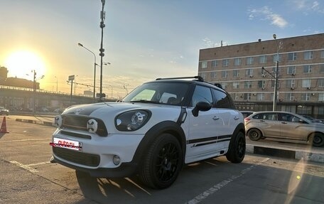 MINI Countryman I (R60), 2014 год, 1 700 000 рублей, 2 фотография