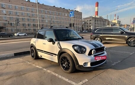MINI Countryman I (R60), 2014 год, 1 700 000 рублей, 7 фотография