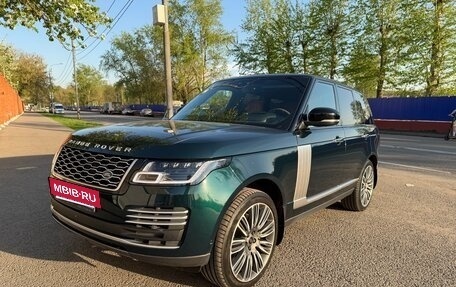 Land Rover Range Rover IV рестайлинг, 2020 год, 7 100 000 рублей, 4 фотография
