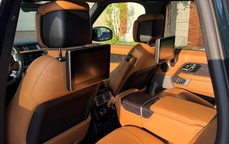Land Rover Range Rover IV рестайлинг, 2020 год, 7 100 000 рублей, 8 фотография