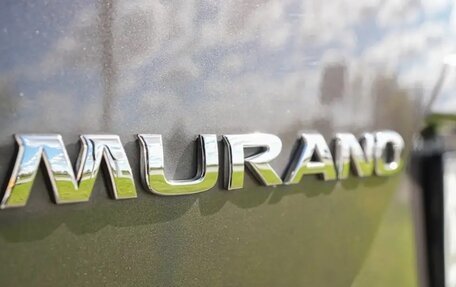 Nissan Murano, 2021 год, 4 100 000 рублей, 5 фотография