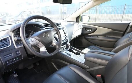 Nissan Murano, 2021 год, 4 100 000 рублей, 6 фотография