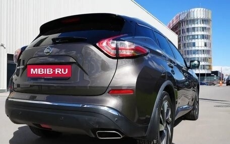 Nissan Murano, 2021 год, 4 100 000 рублей, 13 фотография