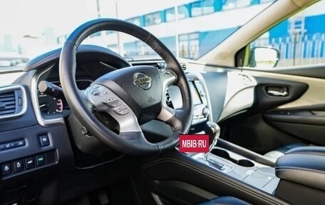 Nissan Murano, 2021 год, 4 100 000 рублей, 15 фотография