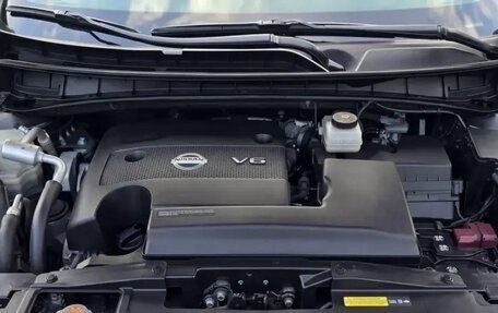 Nissan Murano, 2021 год, 4 100 000 рублей, 27 фотография