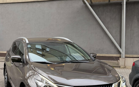 Nissan Murano, 2021 год, 4 100 000 рублей, 29 фотография