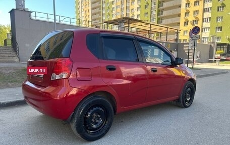 Chevrolet Aveo III, 2007 год, 259 000 рублей, 3 фотография
