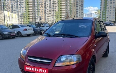 Chevrolet Aveo III, 2007 год, 259 000 рублей, 2 фотография