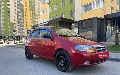 Chevrolet Aveo III, 2007 год, 259 000 рублей, 8 фотография