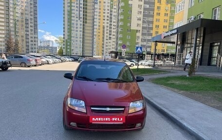 Chevrolet Aveo III, 2007 год, 259 000 рублей, 5 фотография