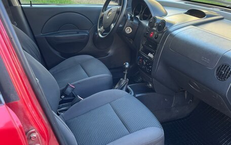 Chevrolet Aveo III, 2007 год, 259 000 рублей, 12 фотография