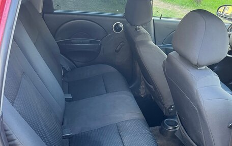 Chevrolet Aveo III, 2007 год, 259 000 рублей, 11 фотография