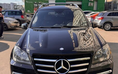 Mercedes-Benz GL-Класс, 2011 год, 2 140 000 рублей, 3 фотография