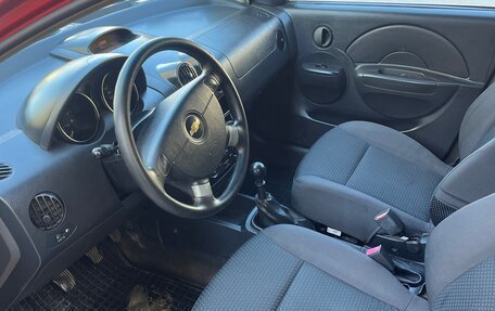 Chevrolet Aveo III, 2007 год, 259 000 рублей, 10 фотография