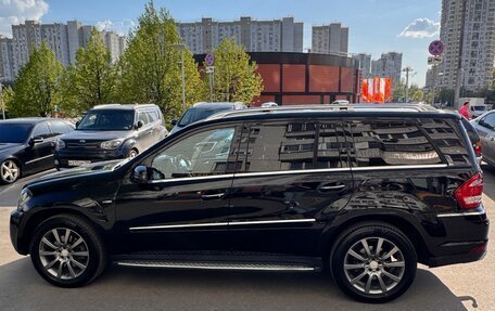 Mercedes-Benz GL-Класс, 2011 год, 2 140 000 рублей, 5 фотография