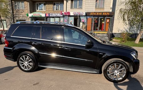 Mercedes-Benz GL-Класс, 2011 год, 2 140 000 рублей, 9 фотография