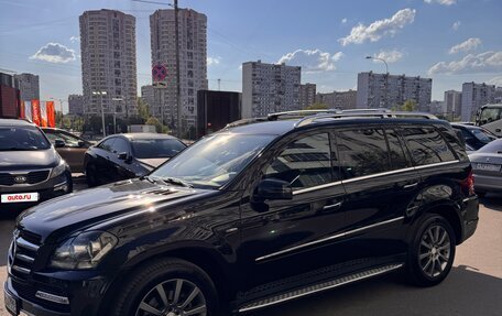 Mercedes-Benz GL-Класс, 2011 год, 2 140 000 рублей, 4 фотография