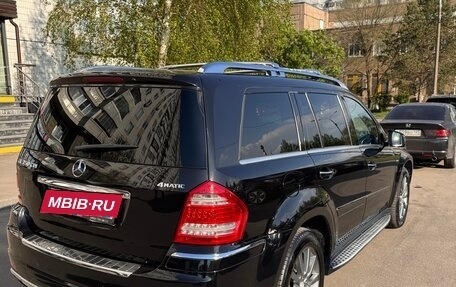 Mercedes-Benz GL-Класс, 2011 год, 2 140 000 рублей, 8 фотография