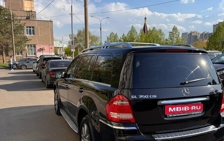 Mercedes-Benz GL-Класс, 2011 год, 2 140 000 рублей, 6 фотография