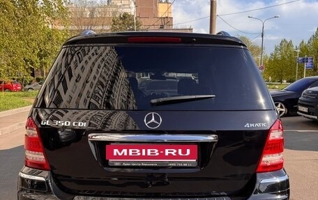 Mercedes-Benz GL-Класс, 2011 год, 2 140 000 рублей, 7 фотография