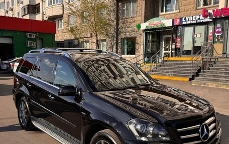 Mercedes-Benz GL-Класс, 2011 год, 2 140 000 рублей, 2 фотография