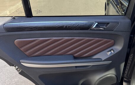 Mercedes-Benz GL-Класс, 2011 год, 2 140 000 рублей, 19 фотография