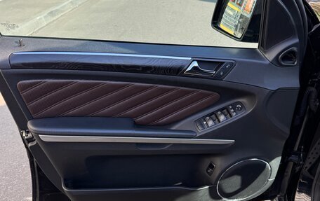 Mercedes-Benz GL-Класс, 2011 год, 2 140 000 рублей, 21 фотография