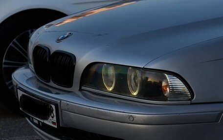 BMW 5 серия, 2002 год, 450 000 рублей, 3 фотография