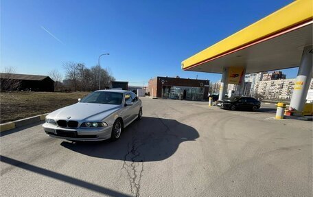 BMW 5 серия, 2002 год, 450 000 рублей, 5 фотография