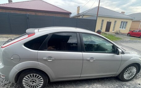 Ford Focus II рестайлинг, 2010 год, 665 000 рублей, 4 фотография