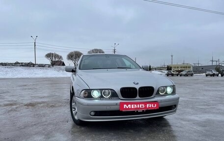 BMW 5 серия, 2002 год, 450 000 рублей, 4 фотография