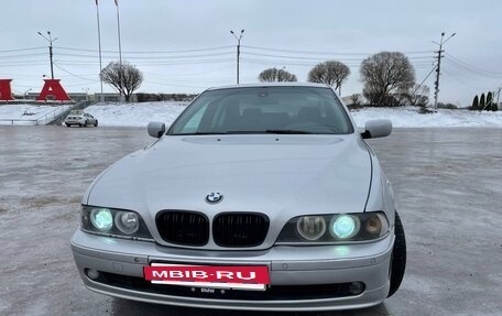 BMW 5 серия, 2002 год, 450 000 рублей, 7 фотография