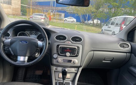 Ford Focus II рестайлинг, 2010 год, 665 000 рублей, 9 фотография