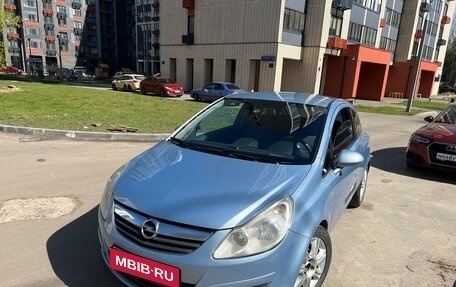 Opel Corsa D, 2008 год, 360 000 рублей, 2 фотография