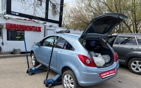 Opel Corsa D, 2008 год, 360 000 рублей, 3 фотография