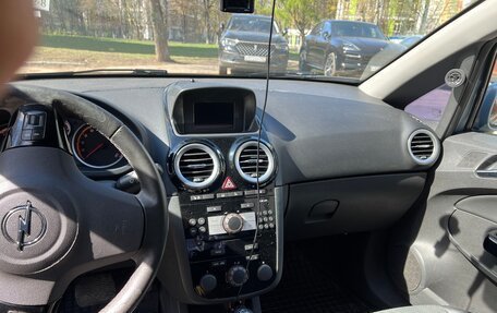 Opel Corsa D, 2008 год, 360 000 рублей, 14 фотография