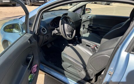 Opel Corsa D, 2008 год, 360 000 рублей, 16 фотография