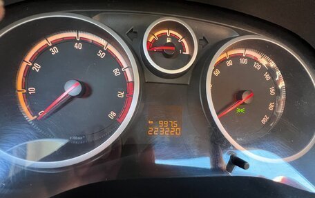 Opel Corsa D, 2008 год, 360 000 рублей, 8 фотография