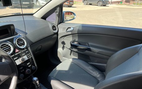 Opel Corsa D, 2008 год, 360 000 рублей, 18 фотография