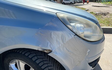 Opel Corsa D, 2008 год, 360 000 рублей, 19 фотография