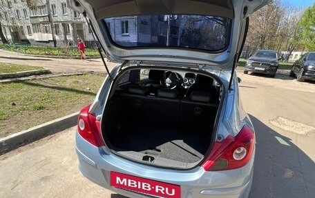 Opel Corsa D, 2008 год, 360 000 рублей, 12 фотография
