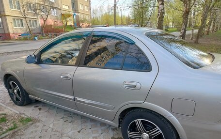 Nissan Almera Classic, 2008 год, 415 000 рублей, 5 фотография